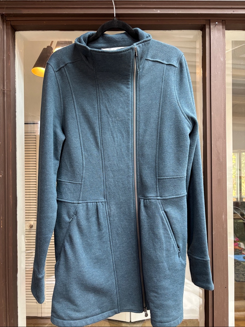 Women’s Athleta Zip-Up Jacket - Picture 2 of 10